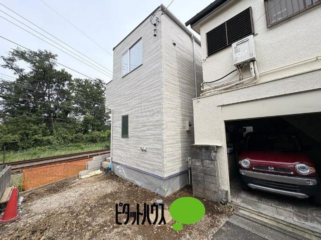 東村山市萩山町Ⅴ期 外観