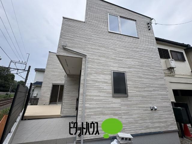 東村山市萩山町Ⅴ期 外観