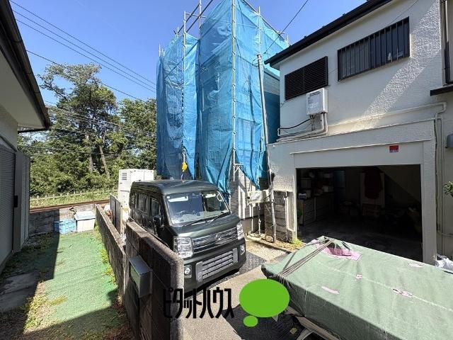施工中