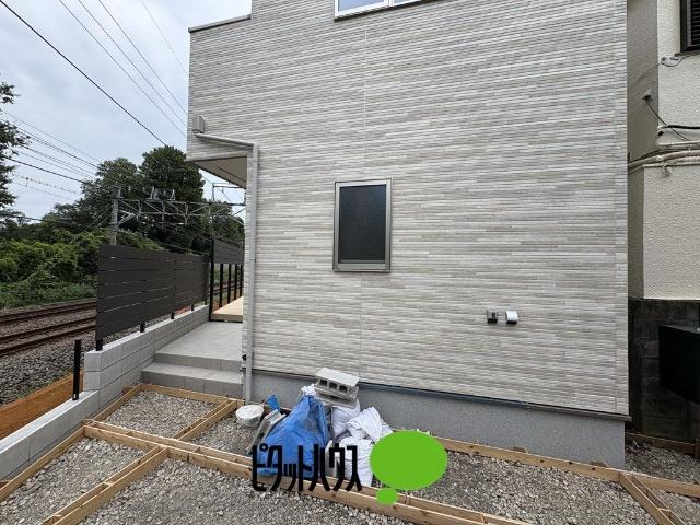 東村山市萩山町Ⅴ期 外観