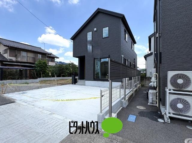 リナージュネクスジー東大和市南街3丁目第1期全2棟　2号棟 外観