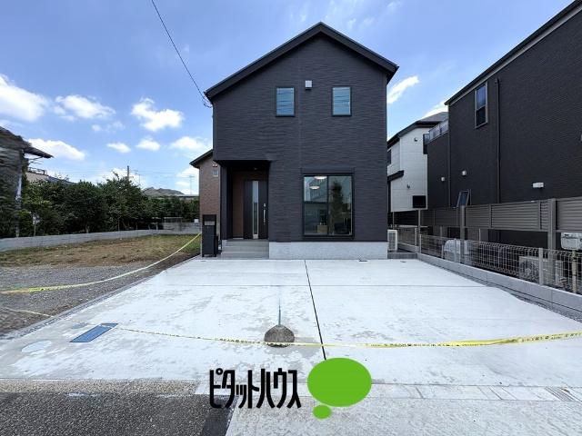 リナージュネクスジー東大和市南街3丁目第1期全2棟　2号棟 外観