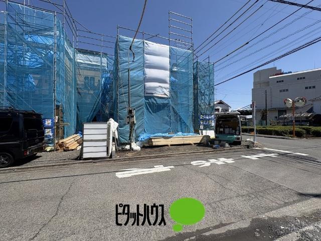 施工中
