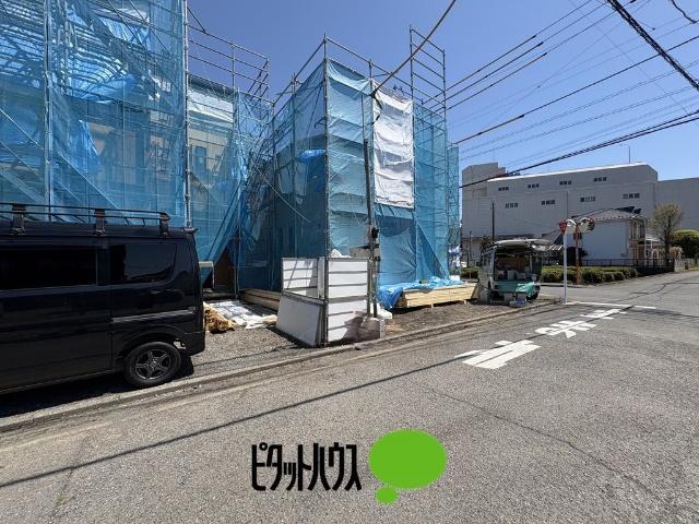 施工中
