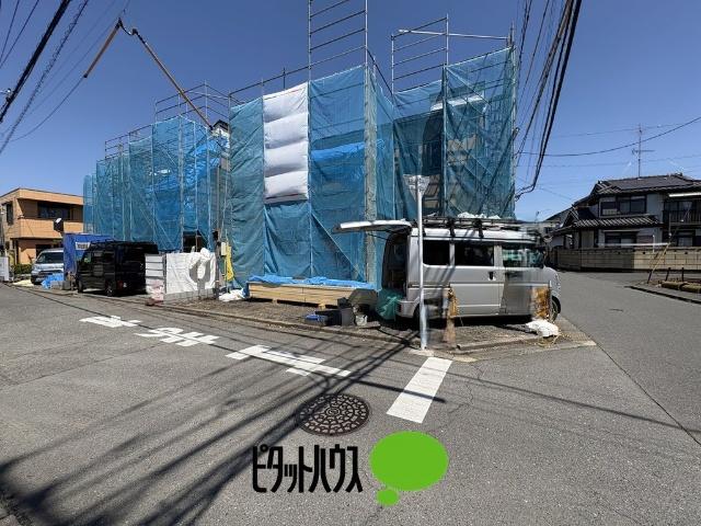 施工中