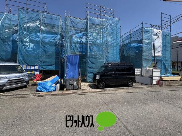 施工中