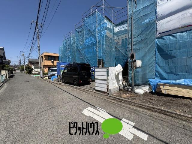 施工中