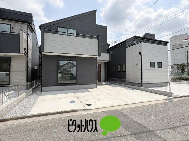 リーブルガーデン瑞穂町むさし野第2全3棟　2号棟 外観