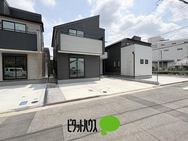 リーブルガーデン瑞穂町むさし野第2全3棟　2号棟 外観