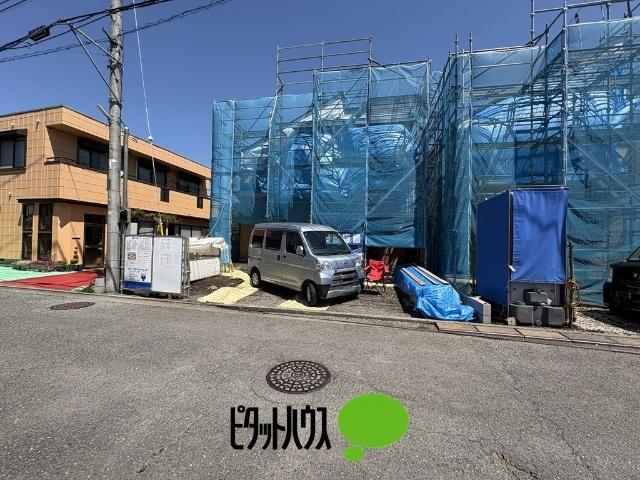施工中