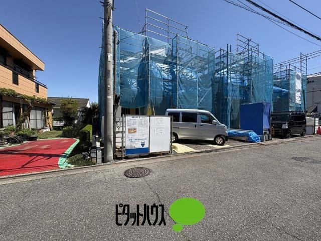 施工中