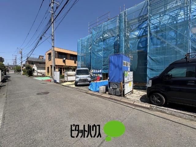 施工中