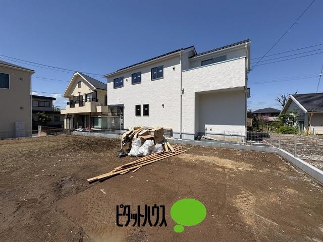 施工中
