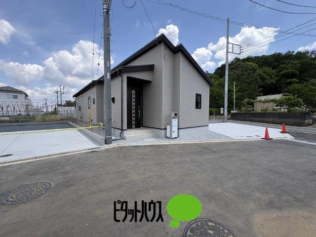 リナージュネクスジー瑞穂高根第1期全6棟　6号棟 外観