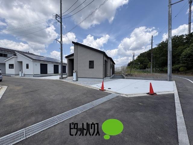 リナージュネクスジー瑞穂高根第1期全6棟　6号棟 外観