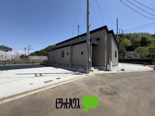 リナージュネクスジー瑞穂高根第1期全6棟　6号棟 外観