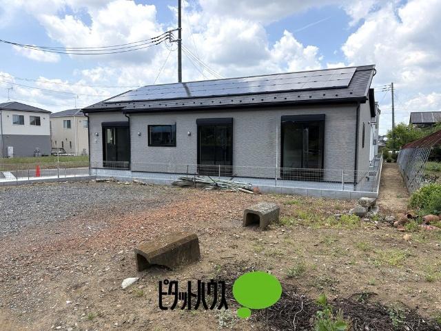 リナージュネクスジー瑞穂高根第1期全6棟　6号棟 外観
