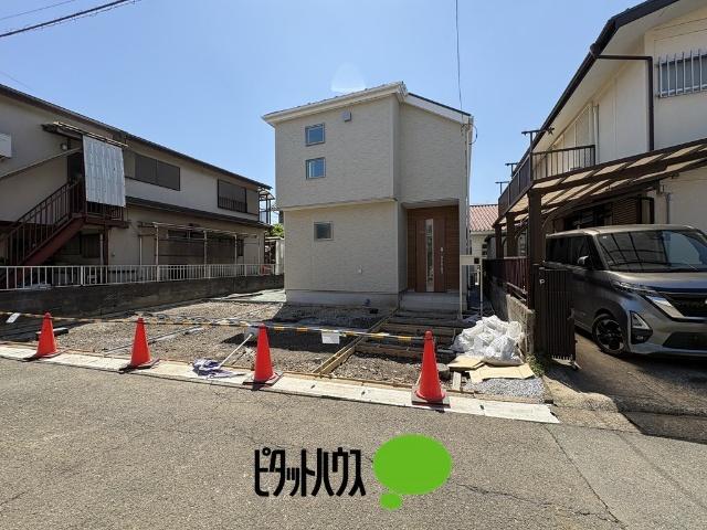 リナージュネクスジー瑞穂箱根ヶ崎第01期 外観