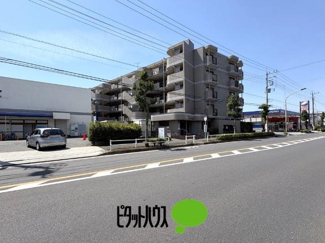 ビーグルマンション東大和 外観