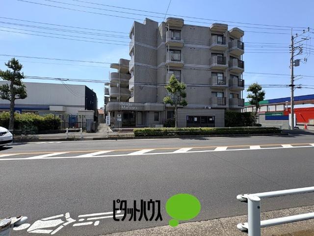 ビーグルマンション東大和 外観