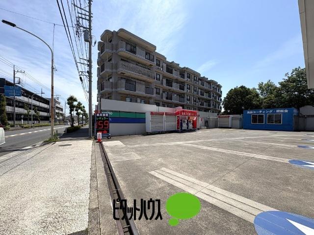 ビーグルマンション東大和 外観