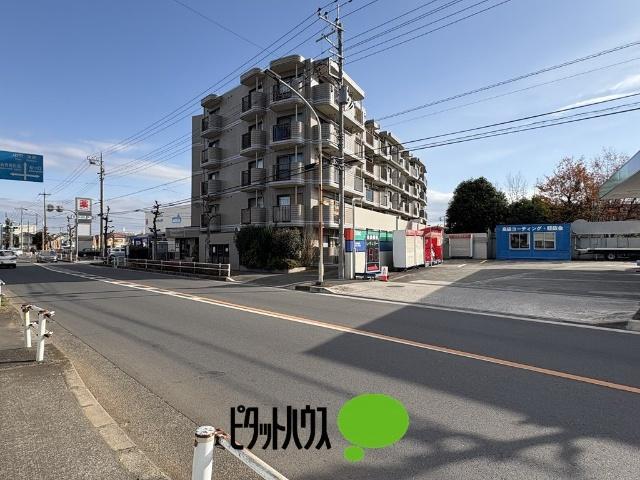 ビーグルマンション東大和 外観