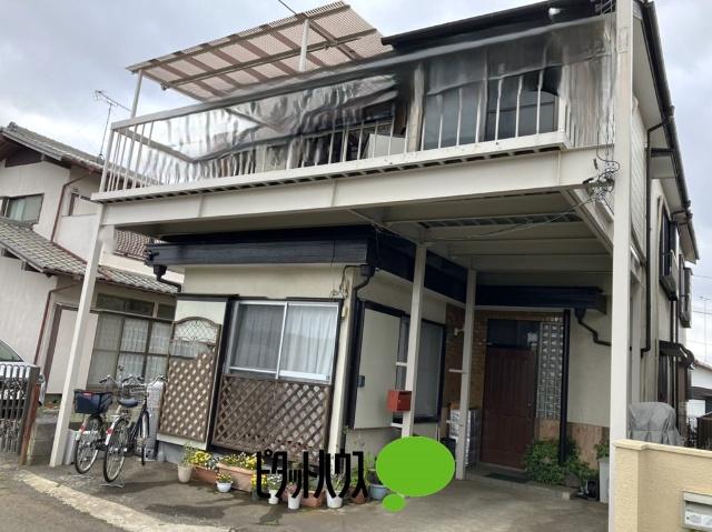 武蔵村山市神明1丁目　中古戸建 外観