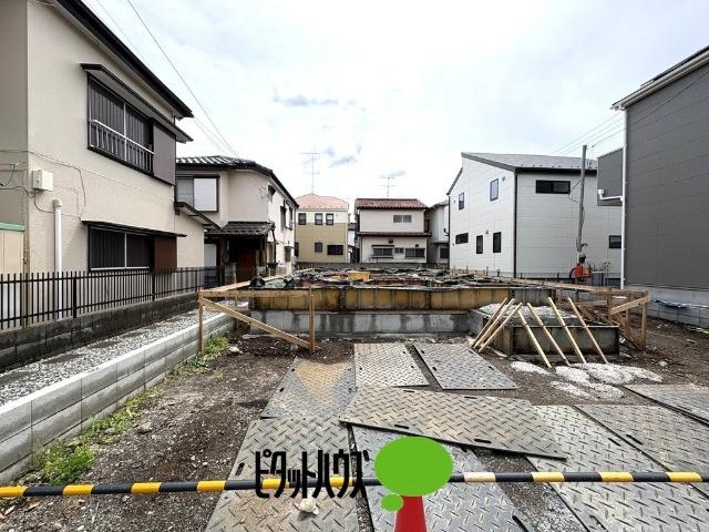 施工中