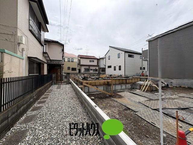 施工中