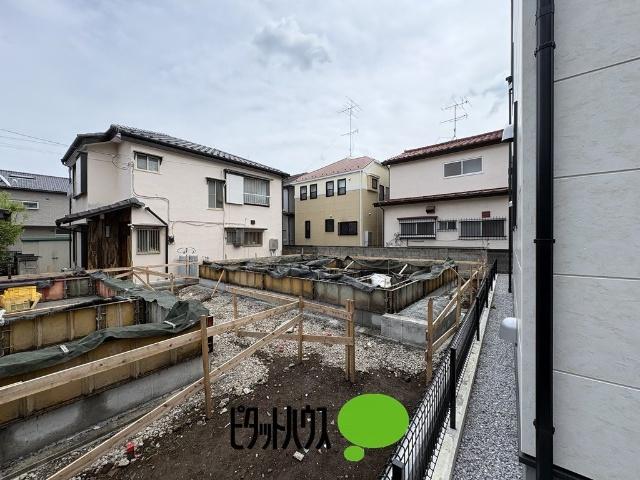 施工中
