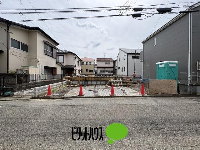 施工中
