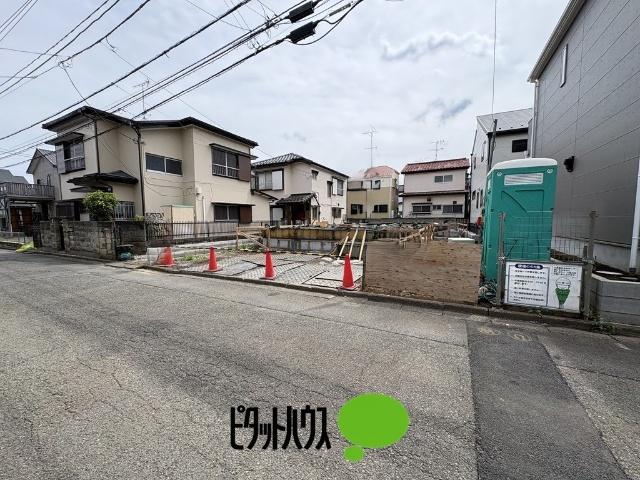 施工中