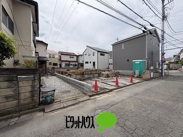 施工中