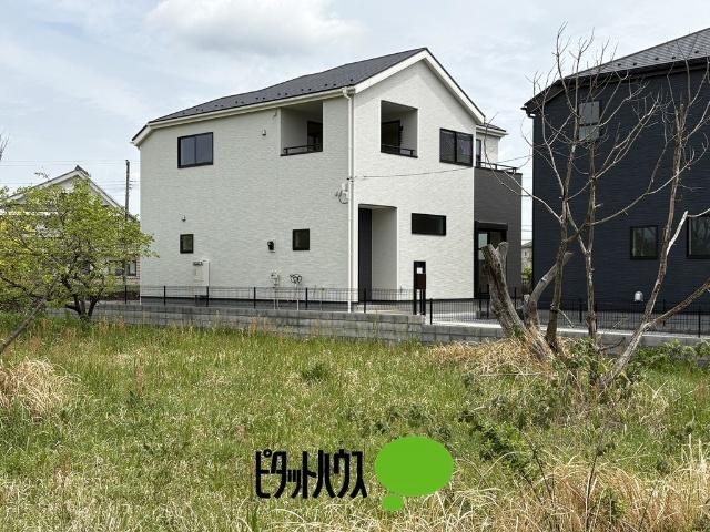リーブルガーデン瑞穂箱根ヶ崎池廻り第4全2棟　2号棟 外観