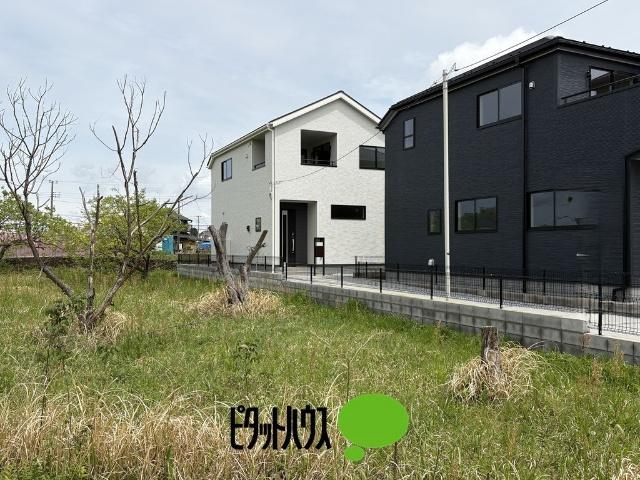 リーブルガーデン瑞穂箱根ヶ崎池廻り第4全2棟　2号棟 外観