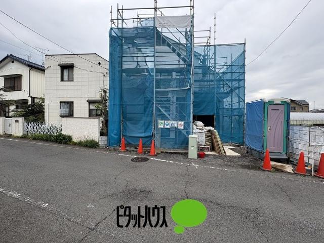 施工中