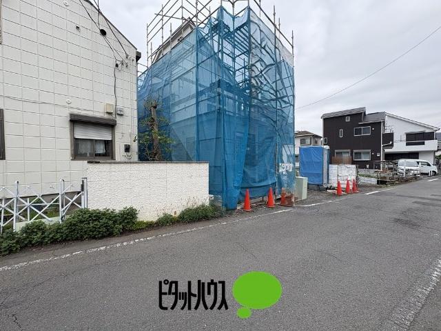 施工中