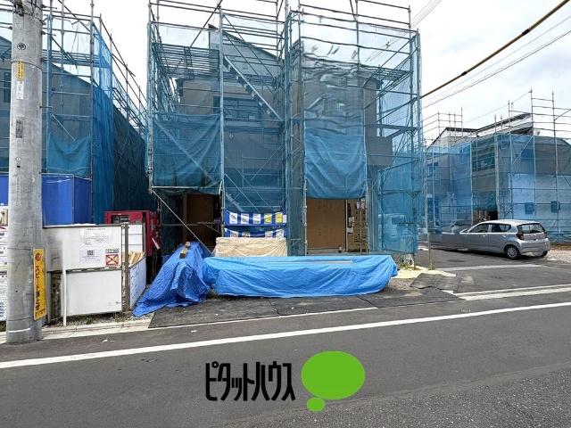 施工中