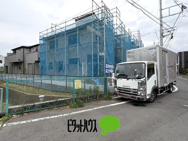 施工中
