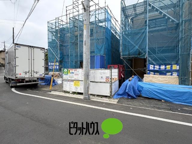 施工中