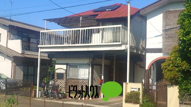 武蔵村山市神明1丁目　中古戸建 外観