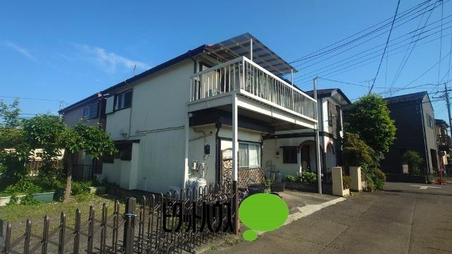 武蔵村山市神明1丁目　中古戸建 外観