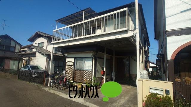 武蔵村山市神明1丁目　中古戸建 外観