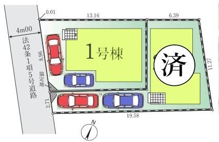 FiT東村山市青葉町2期全2棟　1号棟 その他