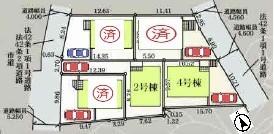 クレイドルガーデン東大和市奈良橋第7全5棟　2号棟 その他