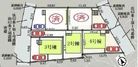 クレイドルガーデン東大和市奈良橋第7全5棟　3号棟 その他