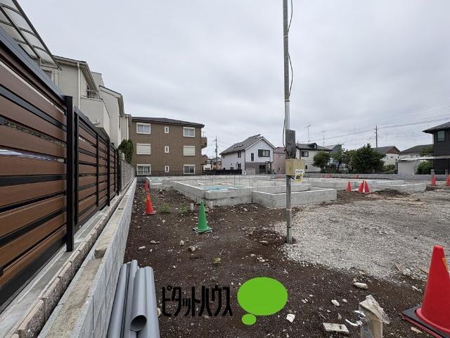 施工中