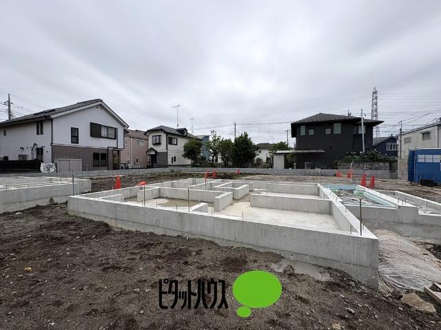 施工中