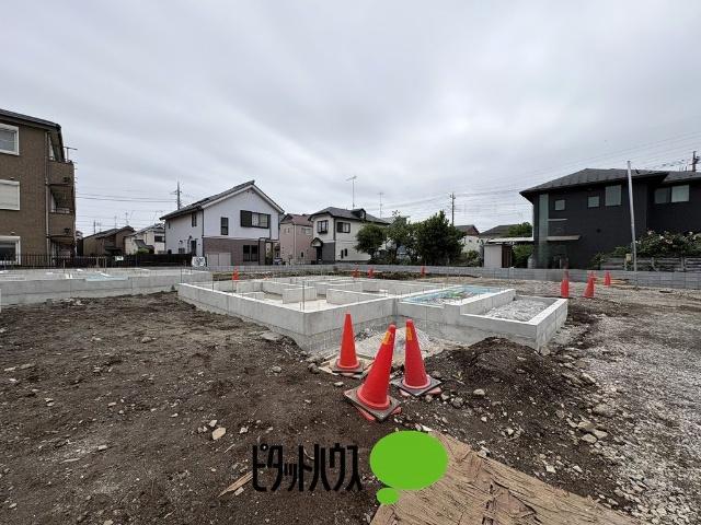 施工中
