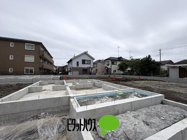 施工中